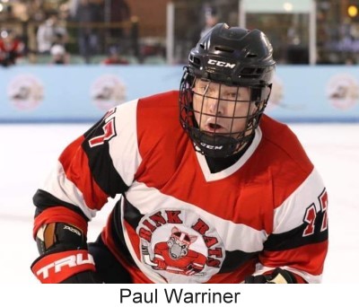 Paul Warriner